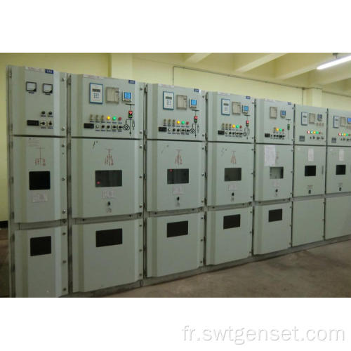Centrale électrique HFO 1MW-100MW